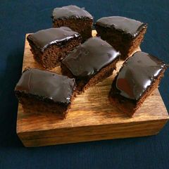 A picture of Coffee Chocolate Cake.