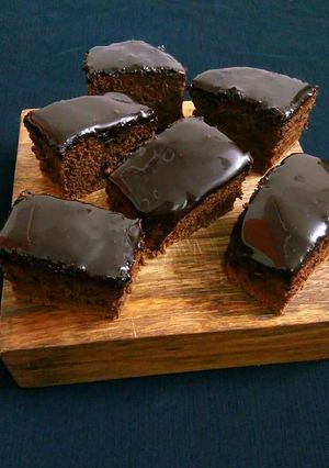 A picture of Coffee Chocolate Cake.