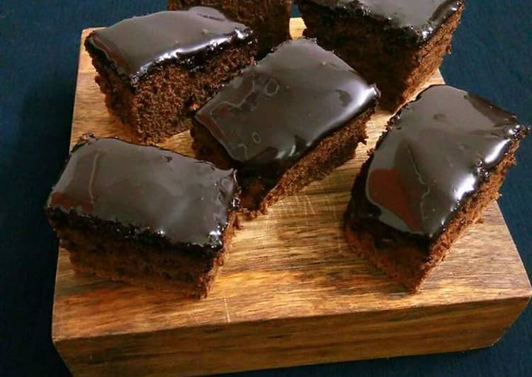 Recipe of Award-winning Coffee Chocolate Cake