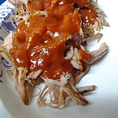 A picture of Red Sauce.