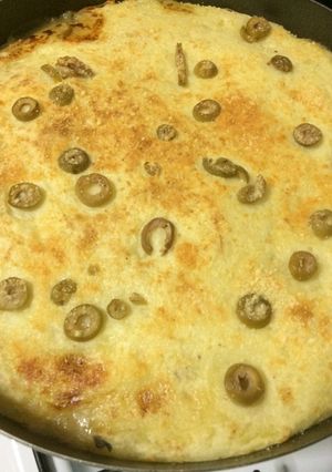 Una foto de Pastel de papas