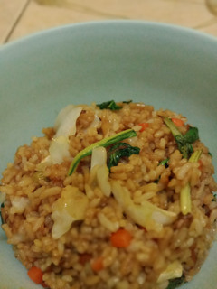 Foto resep Nasi goreng