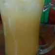Jus jeruk apel jeruk nipis