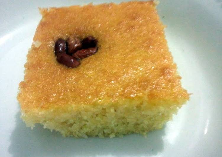 5 Actionable Tips on Semolina cake