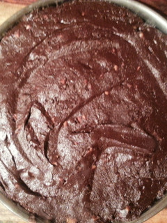 A picture of Chocolate Walnut Fudge.