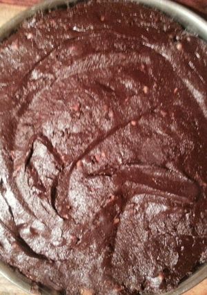 A picture of Chocolate Walnut Fudge.