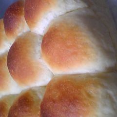 A picture of Potato and Mayonnaise Bread Rolls.