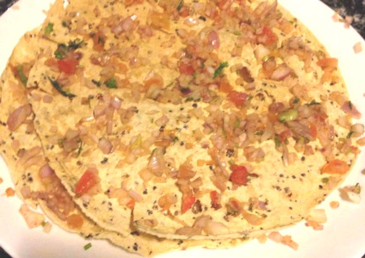 Masala Papad