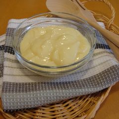 A picture of 5-Minute Custard-like Cream.