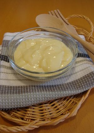 A picture of 5-Minute Custard-like Cream.