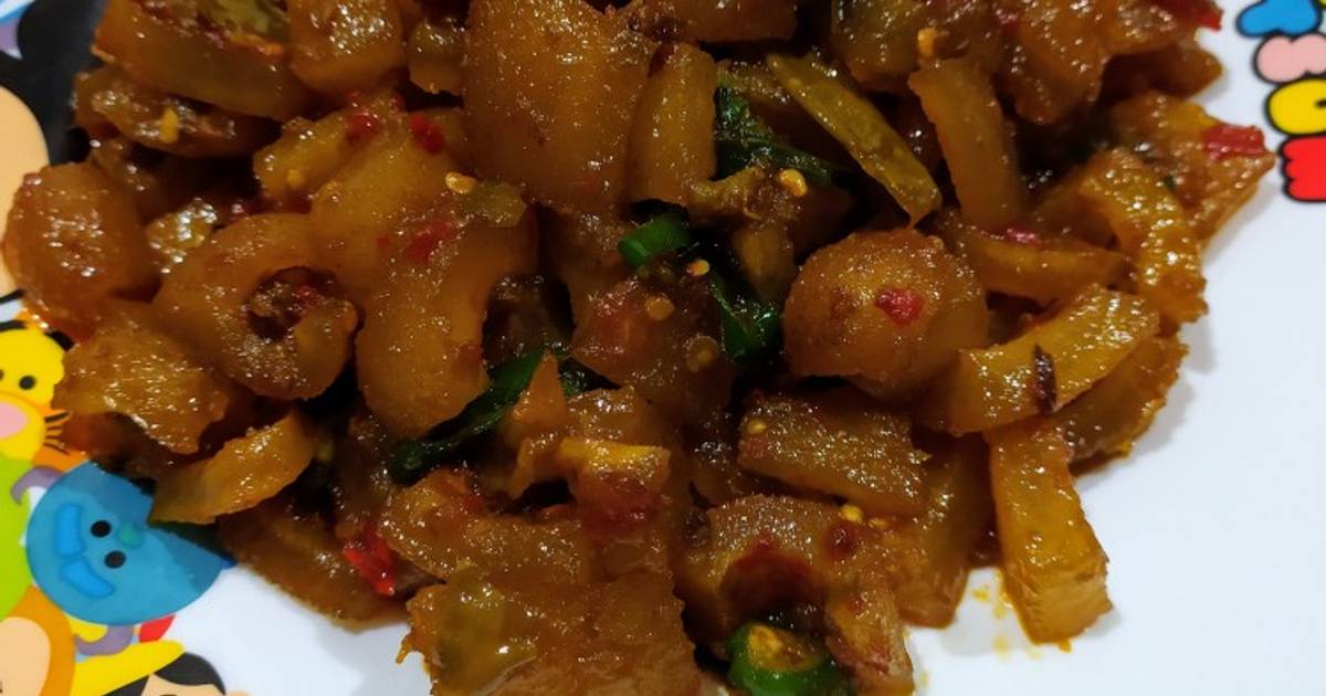Resep Kikil Sapi ala WarTeg oleh Tika Sulaiman Cookpad Resep Kikil Sapi ala WarTeg oleh Tika Sulaiman Cookpad