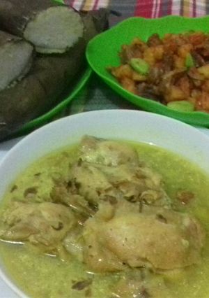 Foto resep Opor ayam