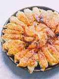 Easy Authentic Juicy Gyoza