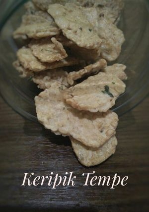 Foto resep Keripik Tempe Kriuk