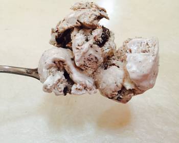 How To Serving Recipe Easiest Ice Cream Ever Restaurant Style