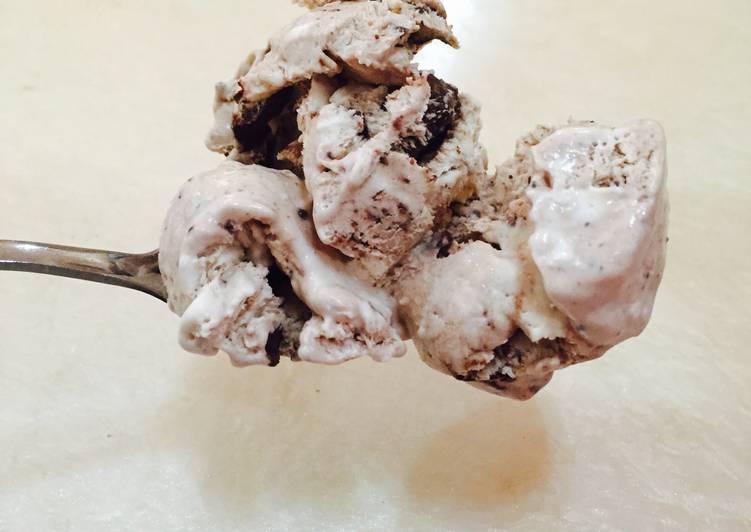 Step-by-Step Guide to Prepare Quick Easiest Ice Cream Ever!