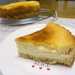 Rich Cheesecake A picture of Rich Cheesecake.