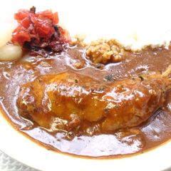 A picture of Tender and Heavenly Chicken Curry.