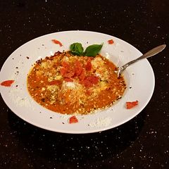 A picture of Chicken and Sausage Stew.