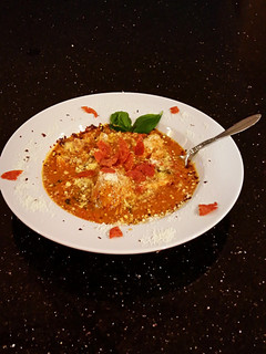 A picture of Chicken and Sausage Stew.