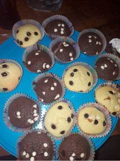 Una foto de Magdalenas😋Recetas fáciles
