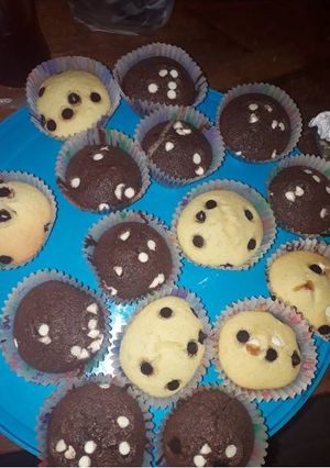 Una foto de Magdalenas😋Recetas fáciles