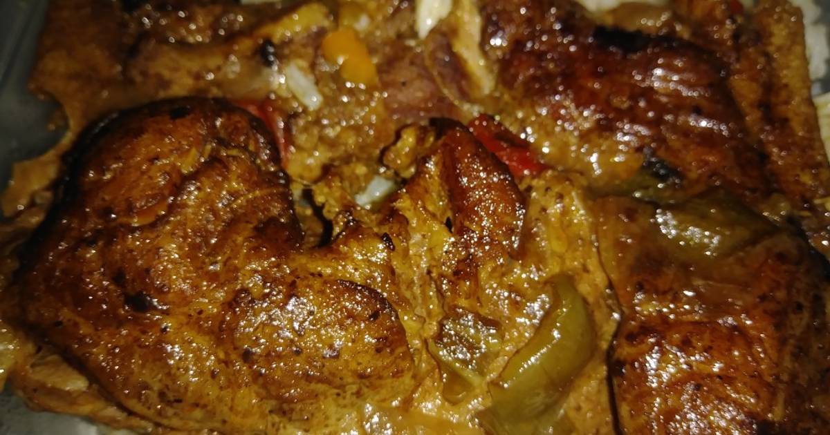 Rice and gravy recipes - 73 recipes - Cookpad