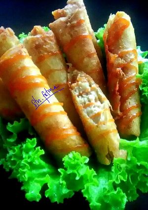 Foto resep Bunthelan ayam giling