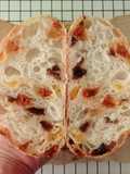 Dried Mix Fruit Sourdough Bread