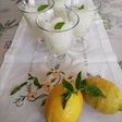Granité citron et menthe