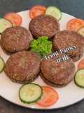 🍔Lentil Patties🍔