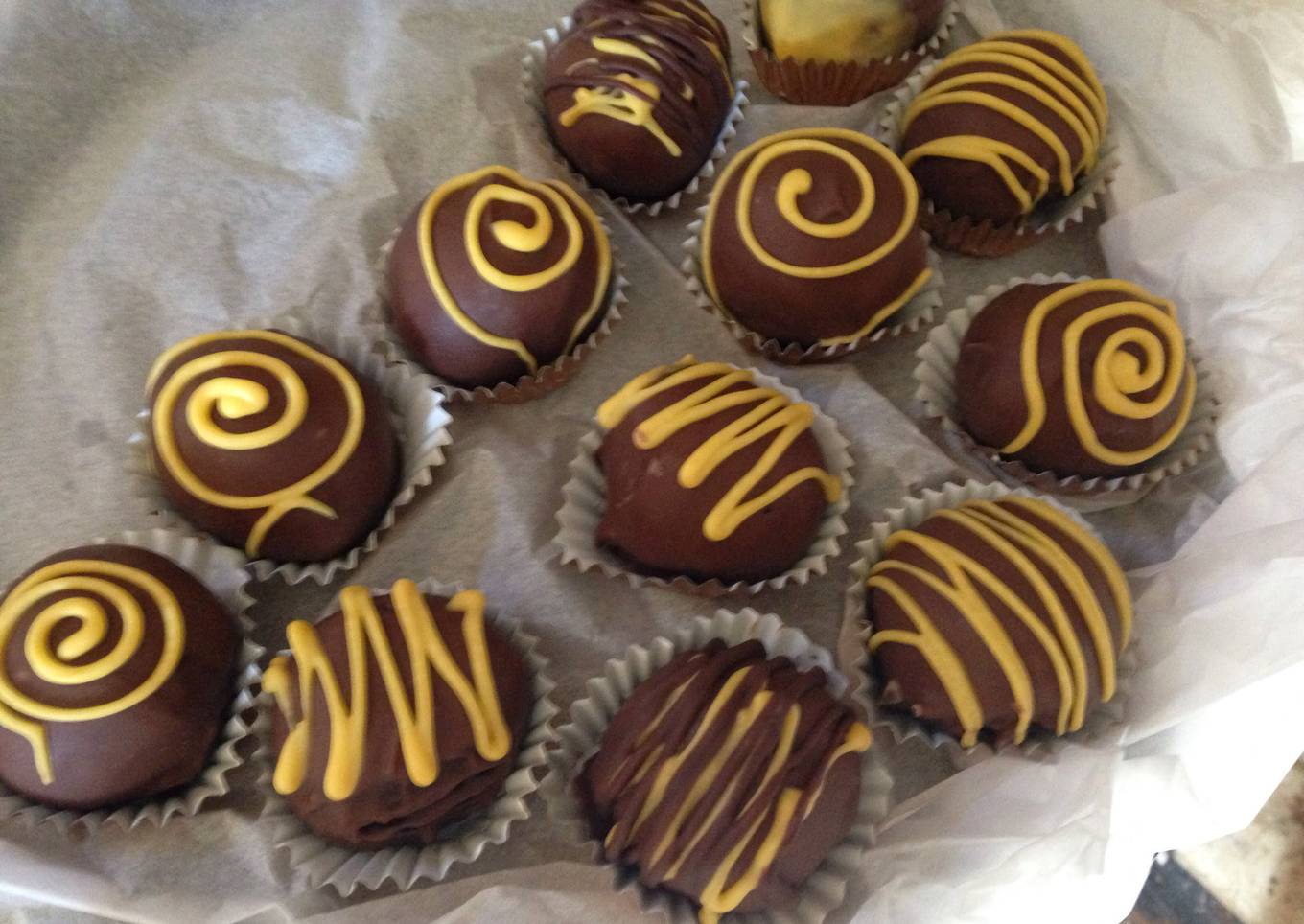 Cookies & cream Bon bons