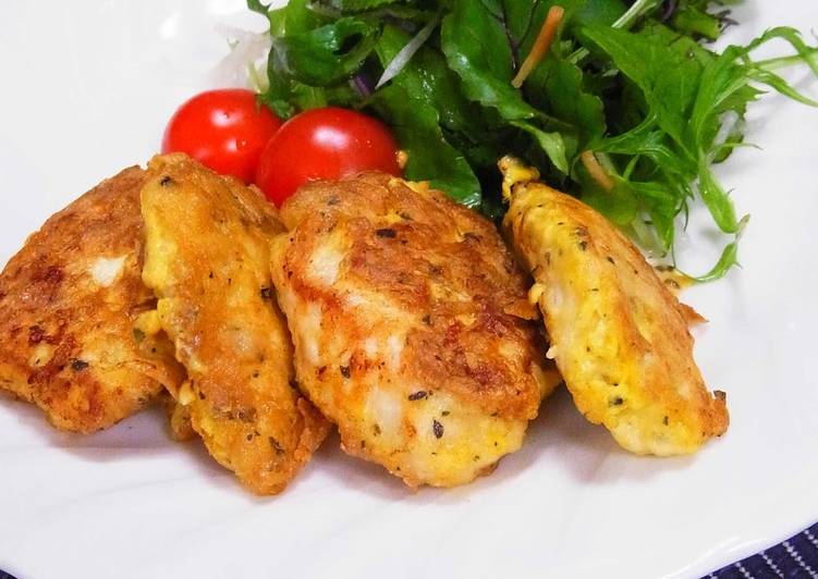 Recipe of Award-winning Tender Chicken Basil Piccata