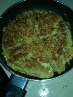 Foto resep Martabak Telur Mi Instan