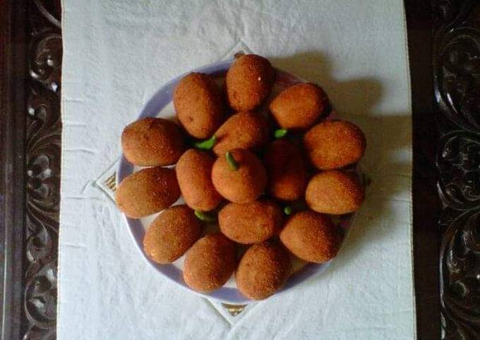 Kroket Terigu