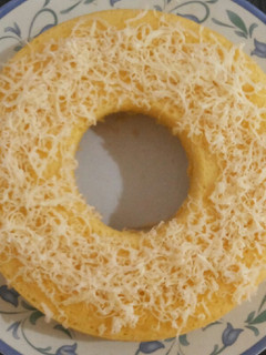 Foto resep Bolu kukus keju