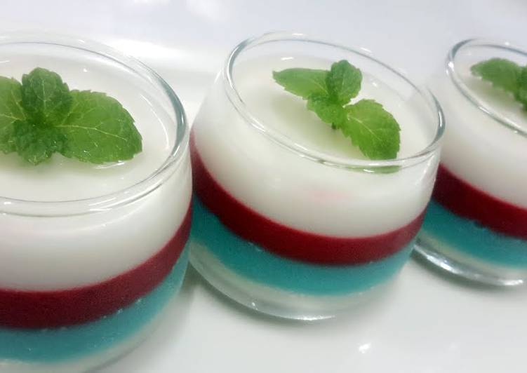 Recipe of Favorite 4th of July jelly :)