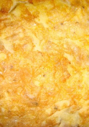 A picture of Superb Merengue Omurice.