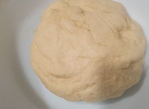 Foto principal de Masa casera de pizza