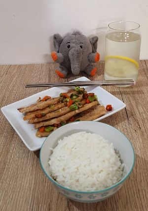 Foto resep 73. Pork Belly Teflon 🐷🐷