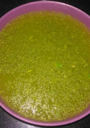 ફુદીના પાણી(phudino in pani in Gujarati) રેસીપી મુખ્ય ફોટો