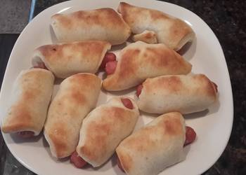 How to Cook Tasty Pigs in a Blanket