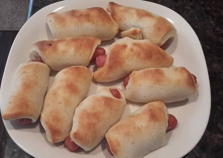 Pigs in a Blanket