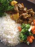 Curry Goat