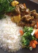 Curry Goat