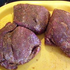 Pork rub A picture of Pork rub.