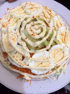 A picture of Coleslaw.