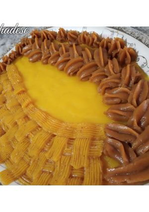 عکسی از دستور حلوا مجلسی✌