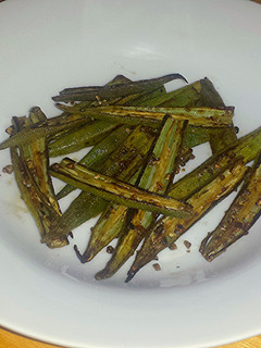 A picture of Pan Fried Orka.