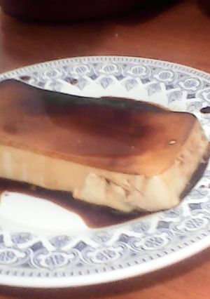 Una foto de Tocino de cielo